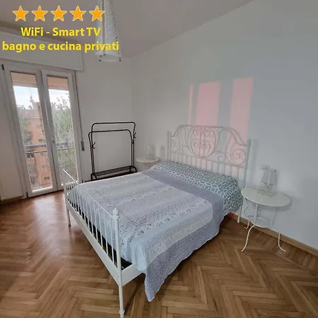 Attico Indipendente Nel Cuore Di Bed & Breakfast 3*