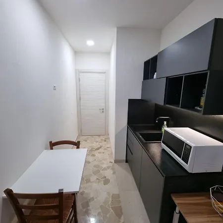 ベッド・アンド・ブレックファスト Attico Indipendente Nel Cuore Di