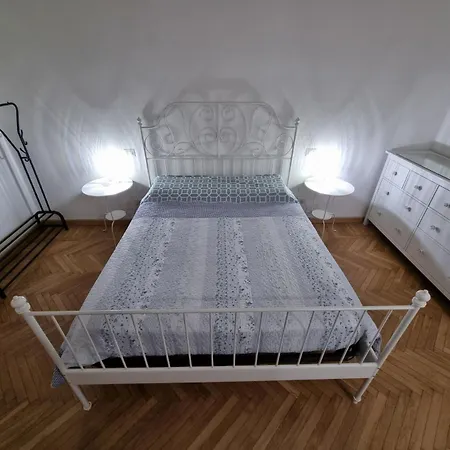 Nocleg ze śniadaniem Attico Indipendente Nel Cuore Di 3*