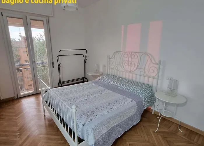 Attico Indipendente Nel Cuore Di Bed & Breakfast 3*